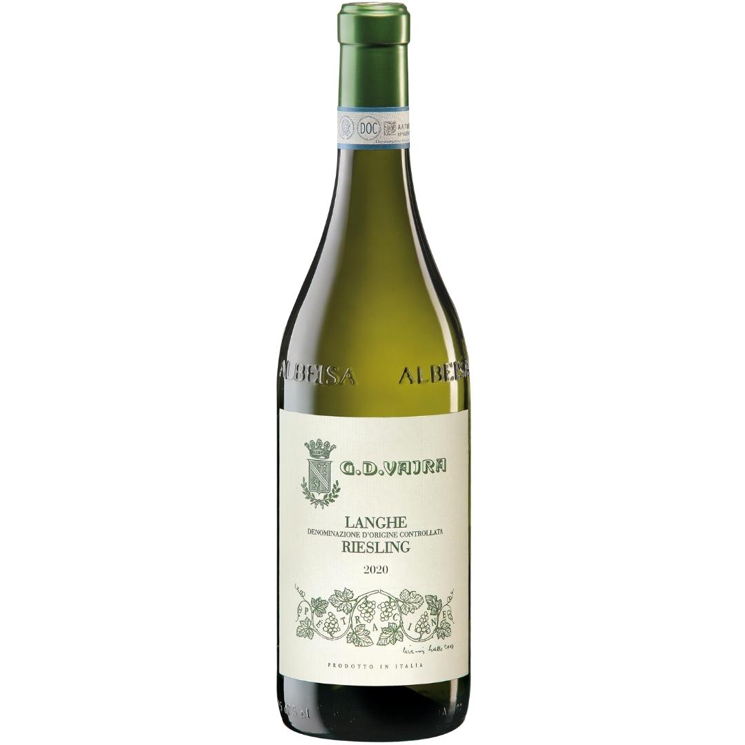 G.D. Vajra Langhe Riesling 2023