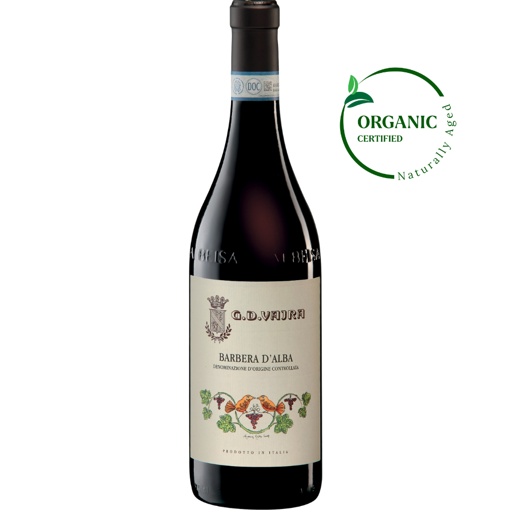 G.D. Vajra Barbera D'Alba 2023