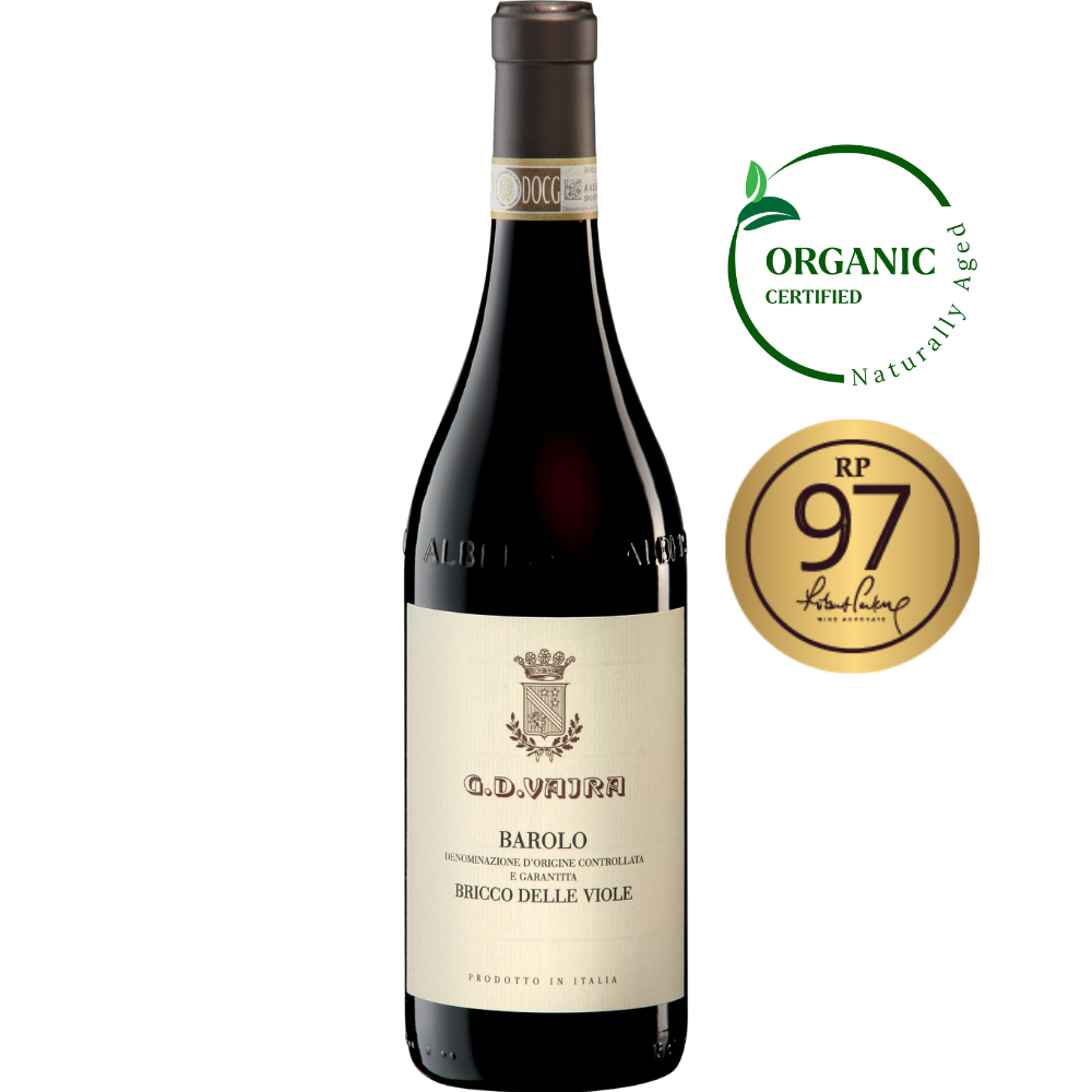 G.D. Vajra Barolo Bricco Delle Viole 2019