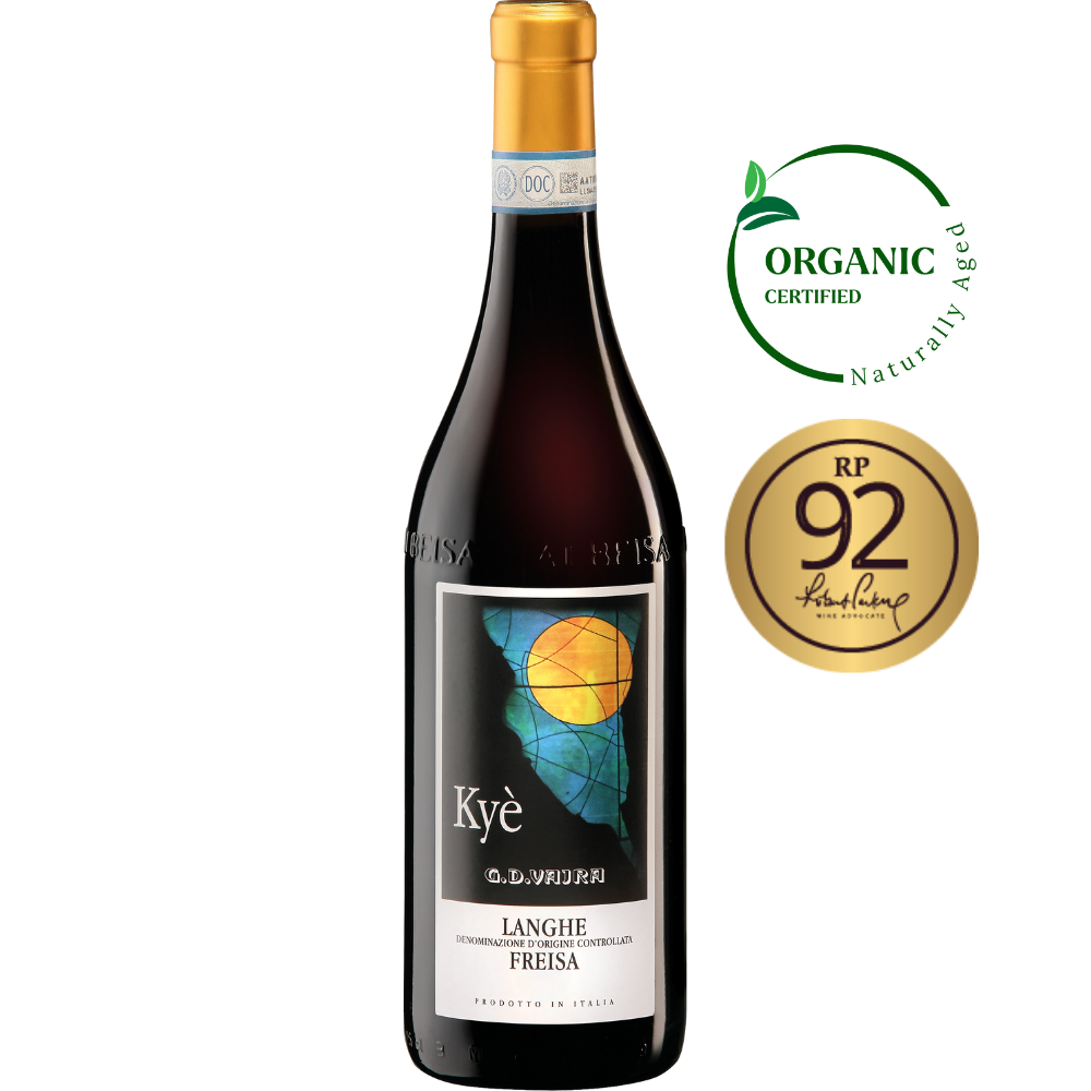 G.D. Vajra Langhe Freisa Kye 2022