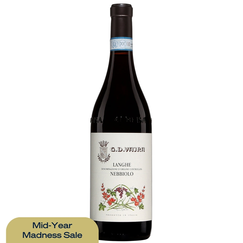 G.D. Vajra Langhe Nebbiolo 2023