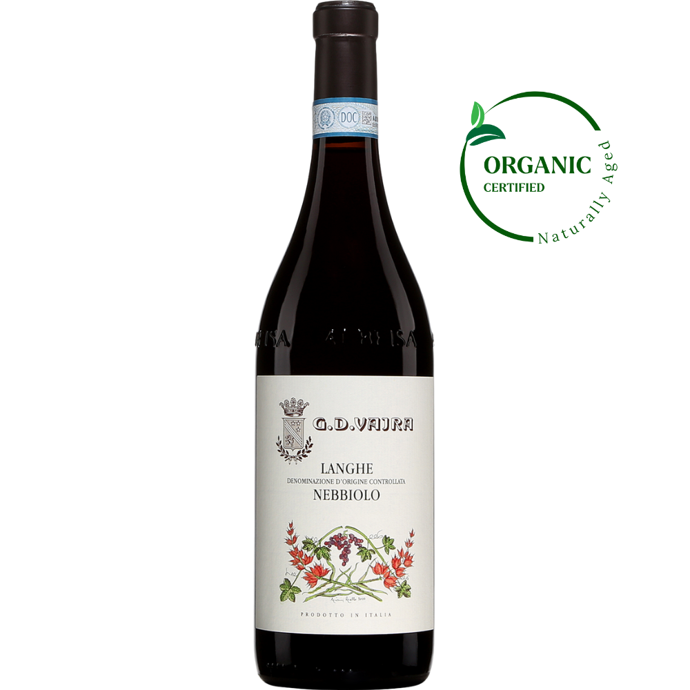 G.D. Vajra Langhe Nebbiolo 2023