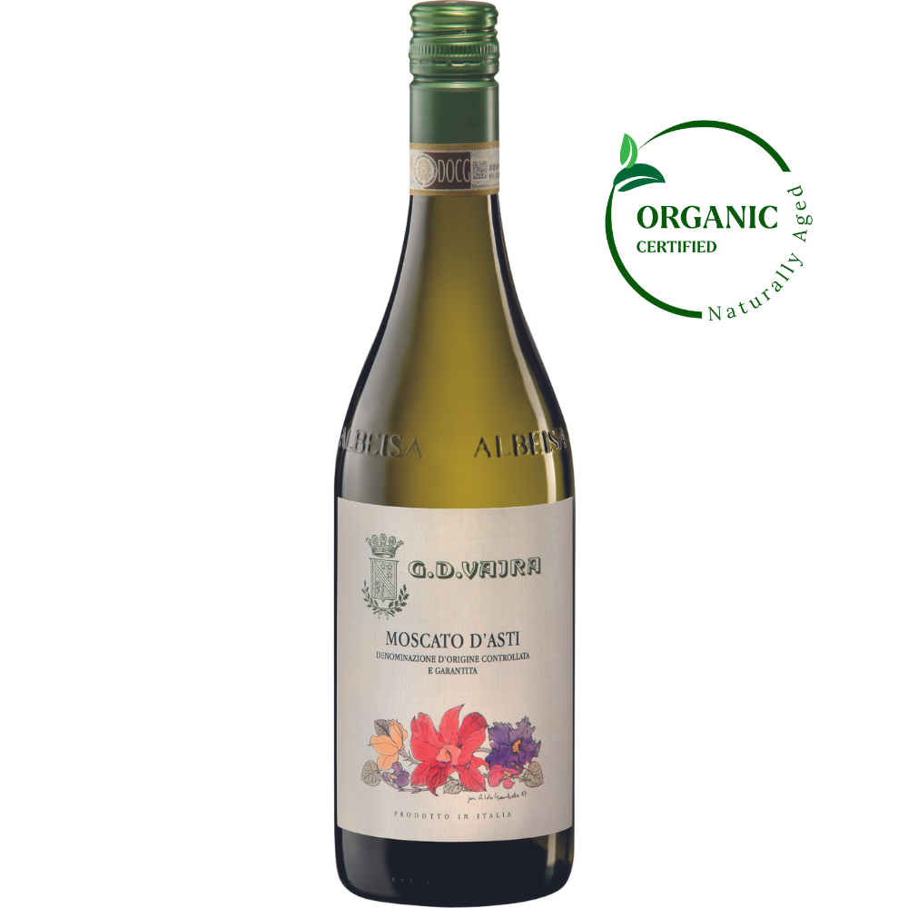 G.D. Vajra Moscato D’asti 2023