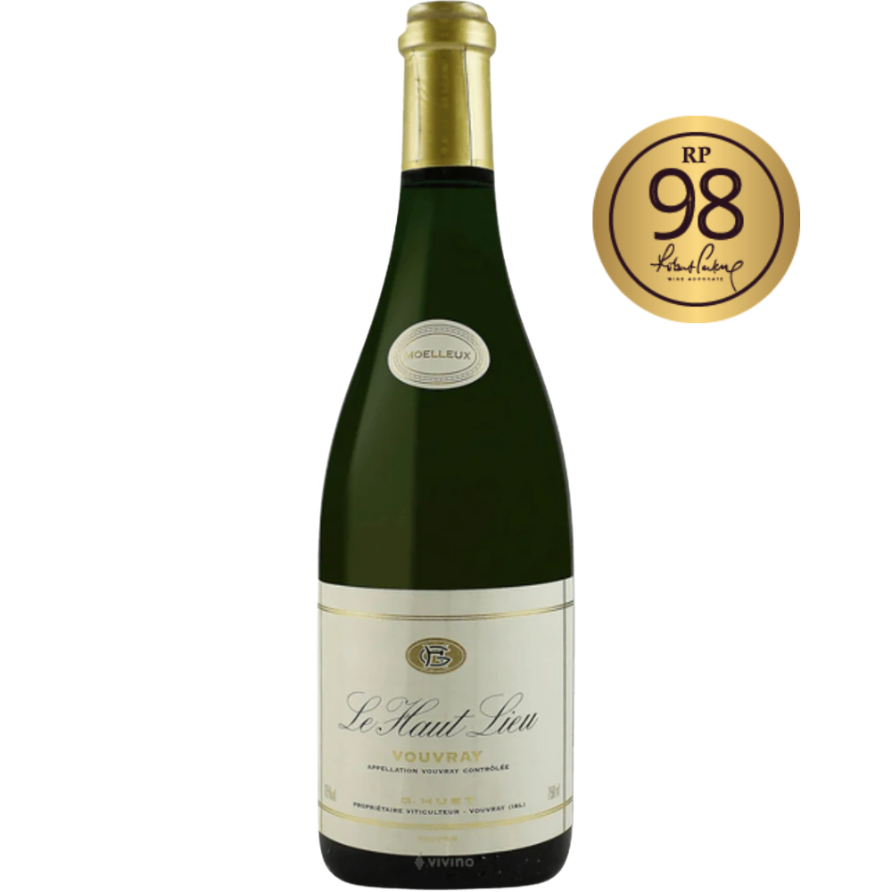 G. Huet Le Haut Lieu Huet 1945 375ml