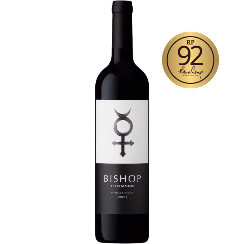 Glaetzer Bishop Shiraz 2021