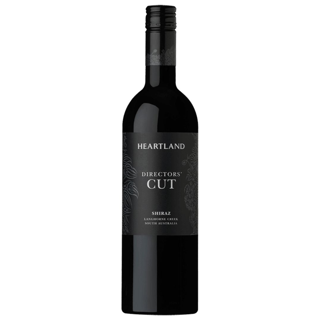 Heartland Directors Cut Shiraz 2020