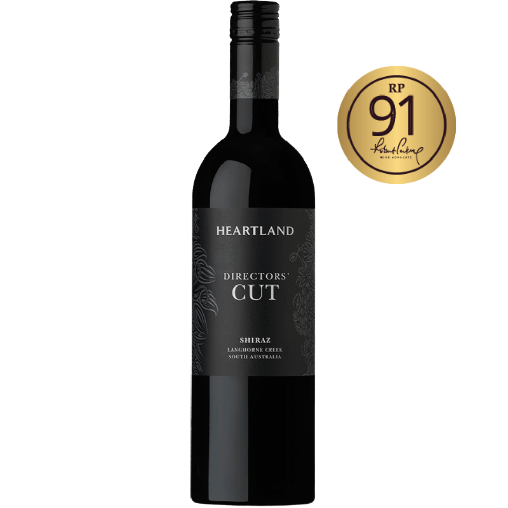 Heartland Directors Cut Shiraz 2021