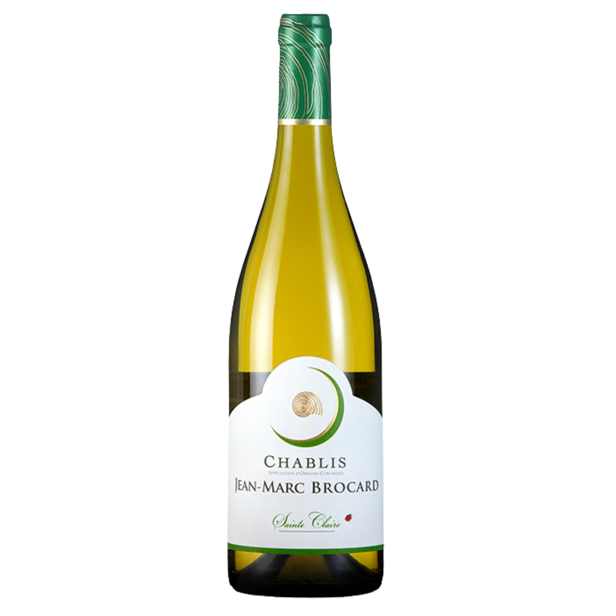 Jean Marc Brocard Chablis Domaine Sainte Claire 2024