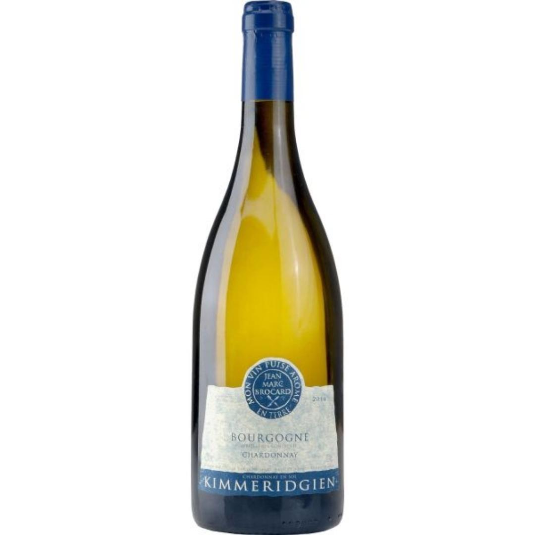 Jean Marc Brocard Kimmeridgien Bourgogne Chardonnay 2022