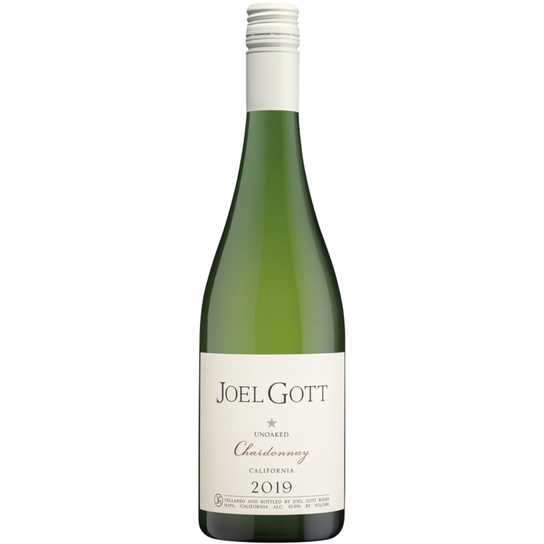 Joel Gott Chardonnay 2019