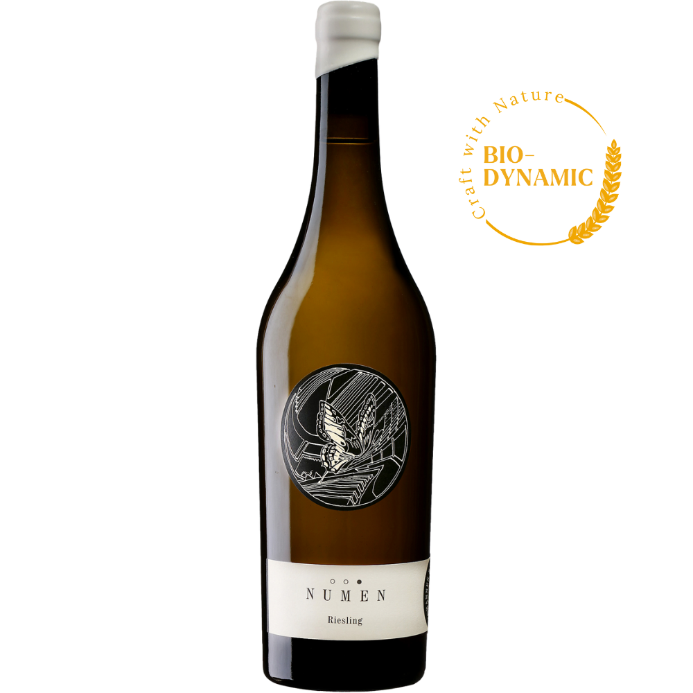 Johannes Zillinger Numen Riesling 2019