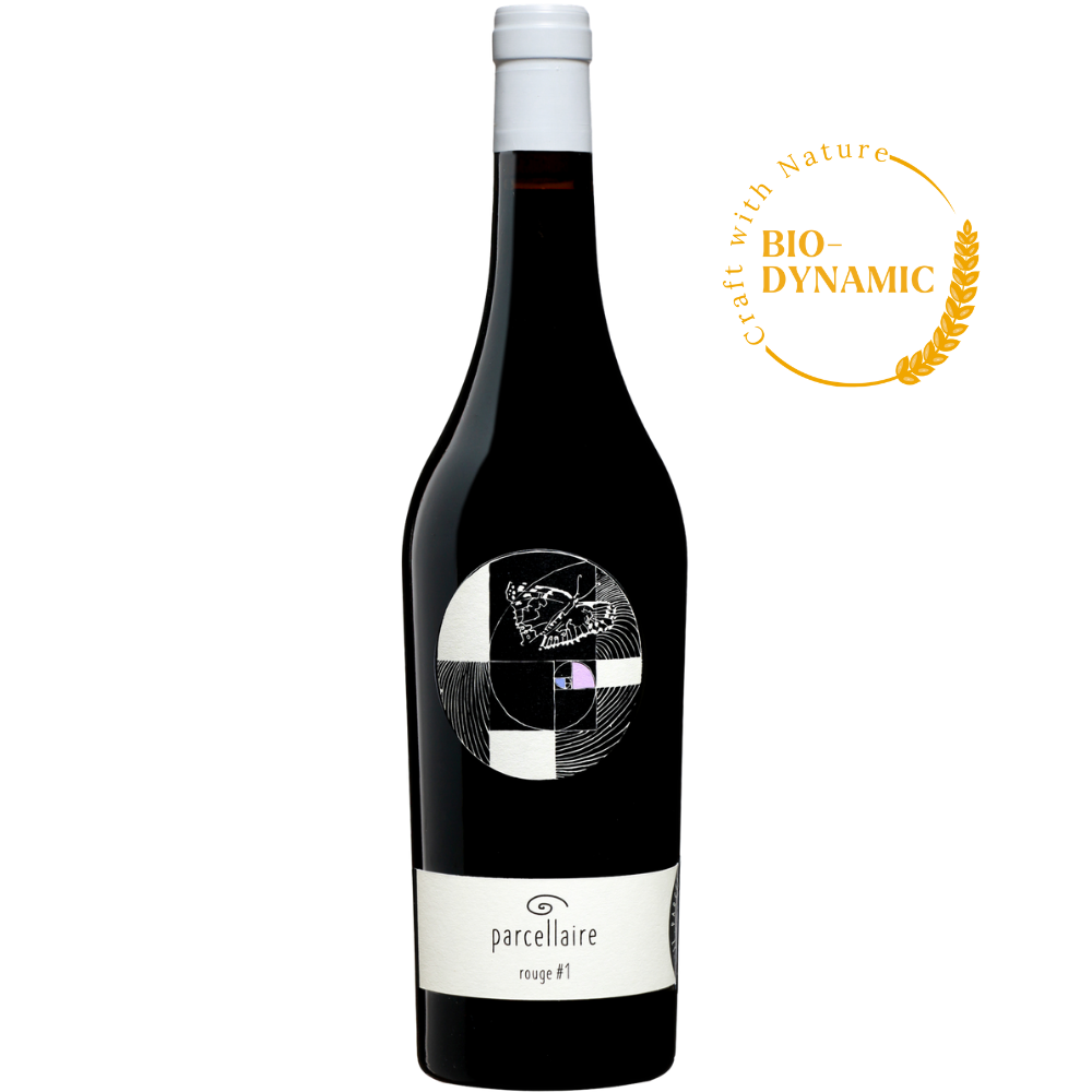 Johannes Zillinger Parcellaire Rouge 2021