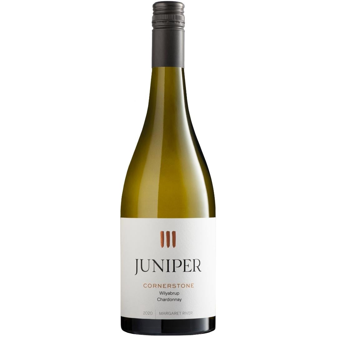 Juniper Cornerstone Wilyabrup Chardonnay 2020