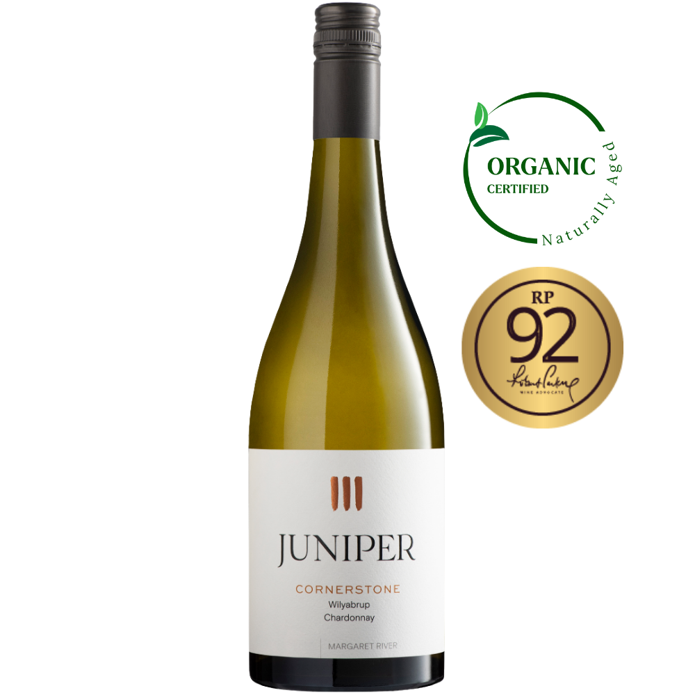 Juniper Cornerstone Wilyabrup Chardonnay 2023