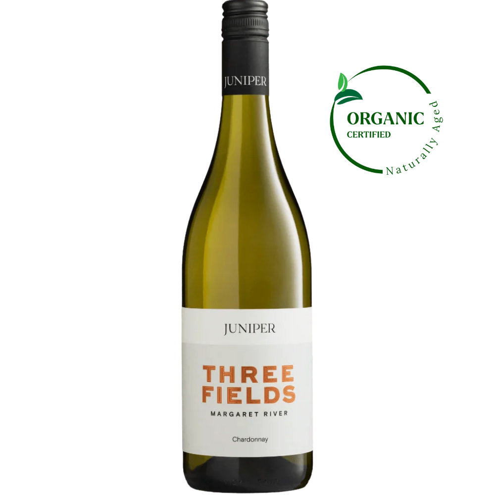 Juniper Three Fields Chardonnay 2023