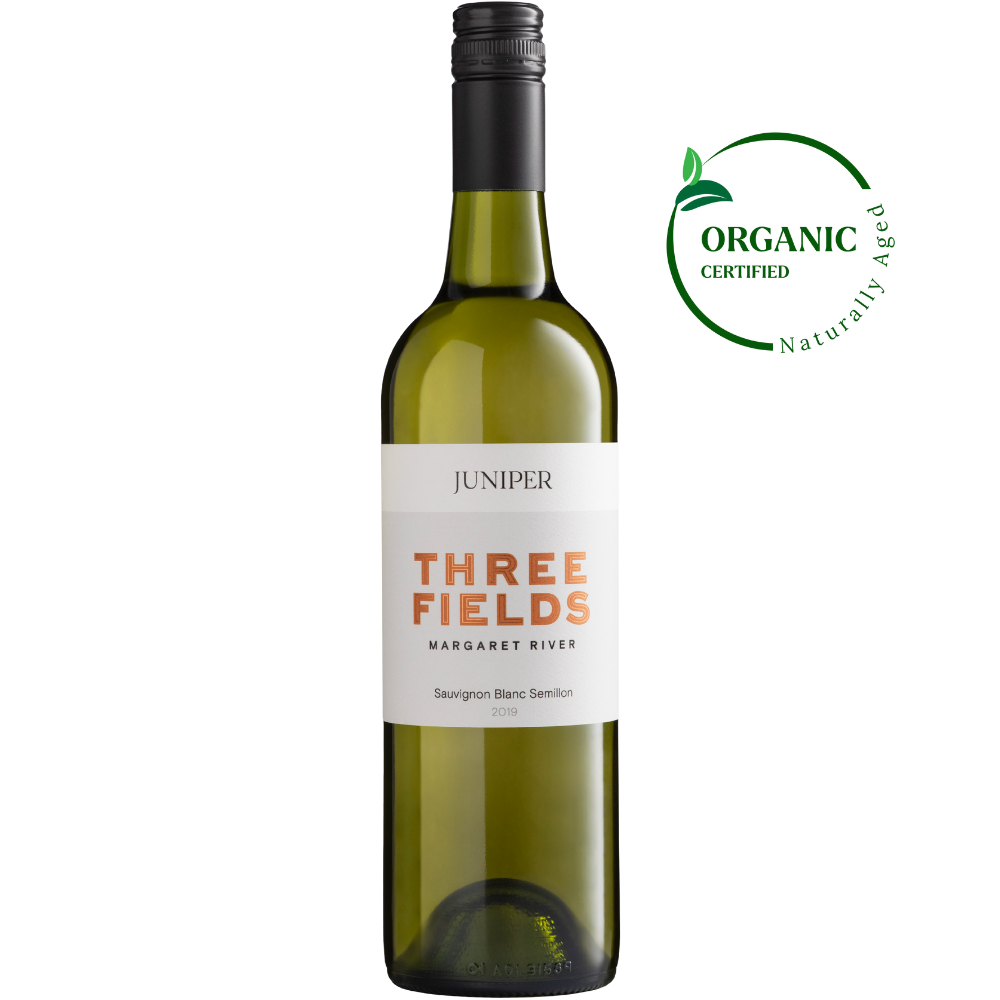 Juniper Three Fields Sauvignon Blanc Semillon 2019