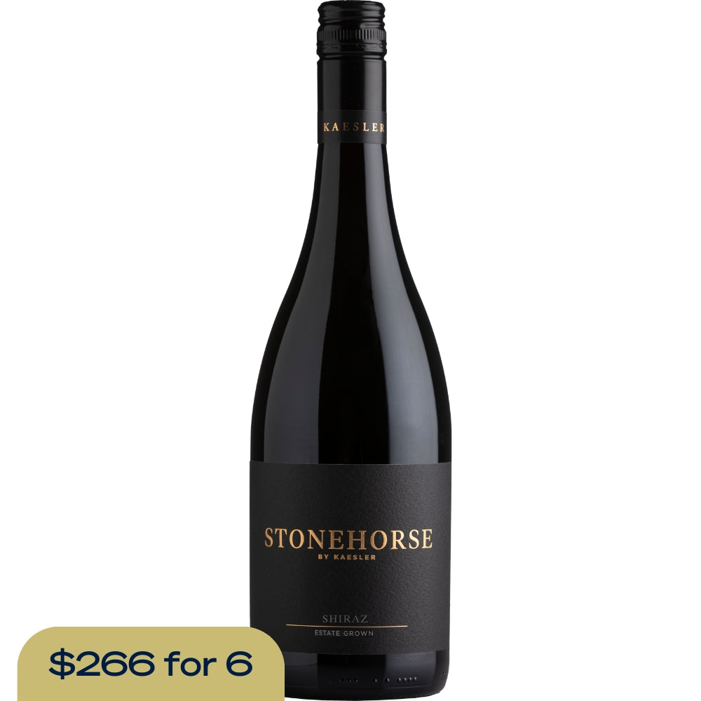 Kaesler Stonehorse Shiraz 2020