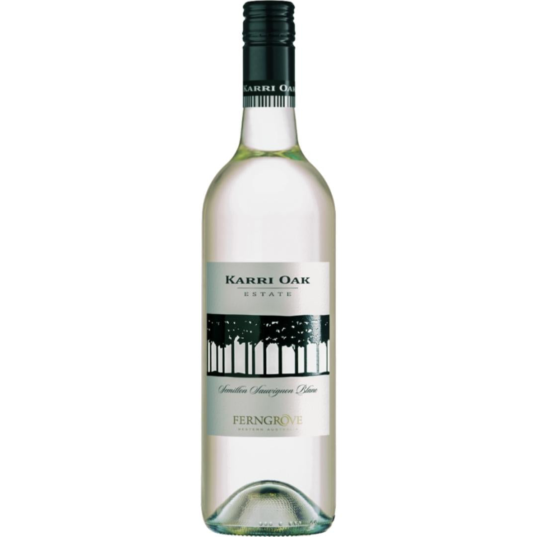 Karri Oak Sémillon-Sauvignon Blanc 2021