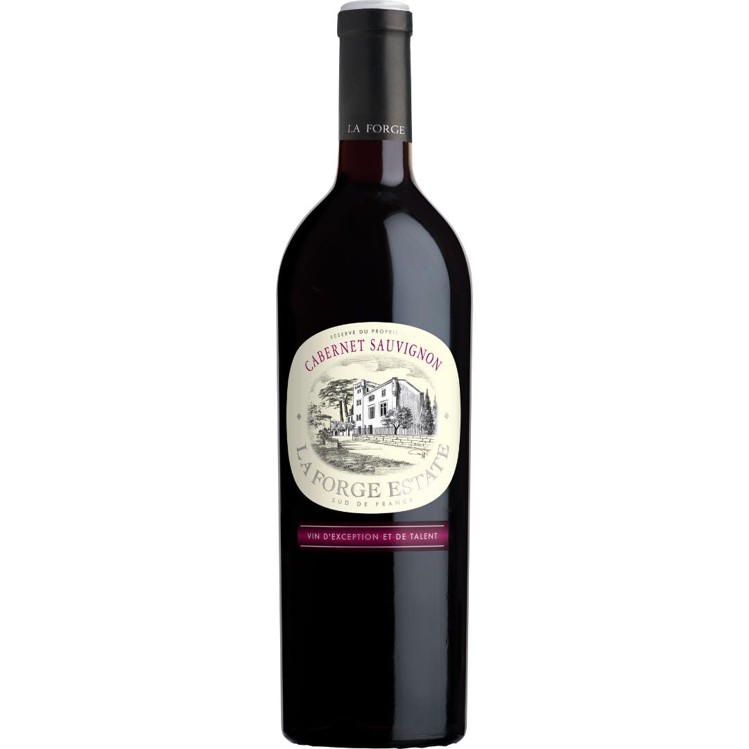 La Forge Estate Cabernet Sauvignon 2022