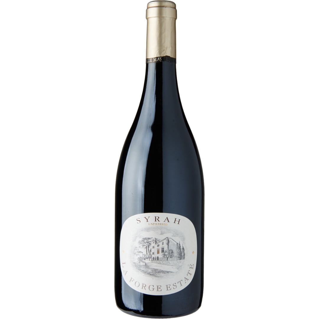 La Forge Estate Syrah 2022