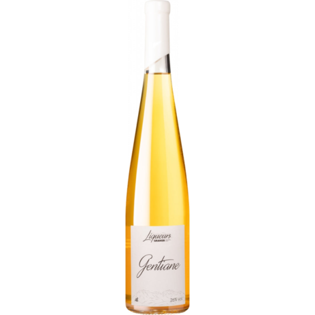 Liqueurs Granier Gentiane