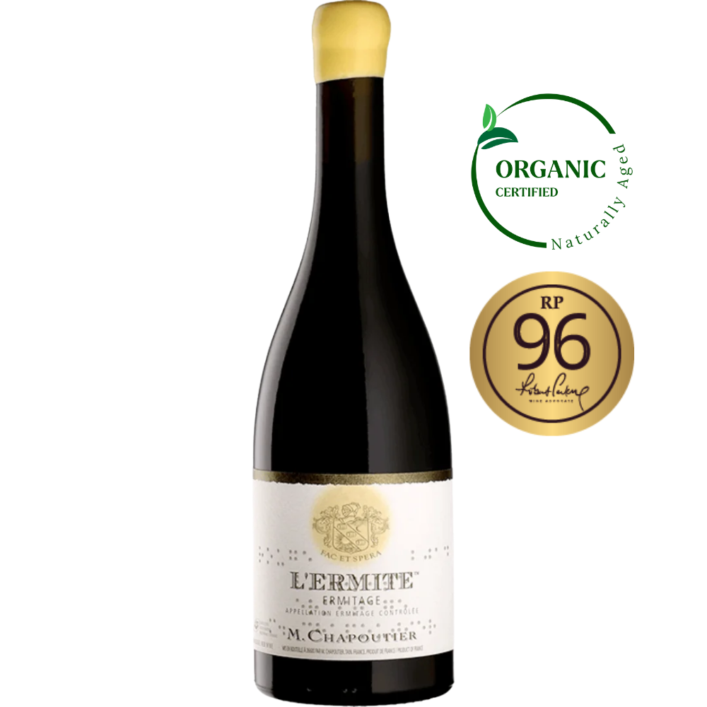 M. Chapoutier L'Ermite 1999 6000ml