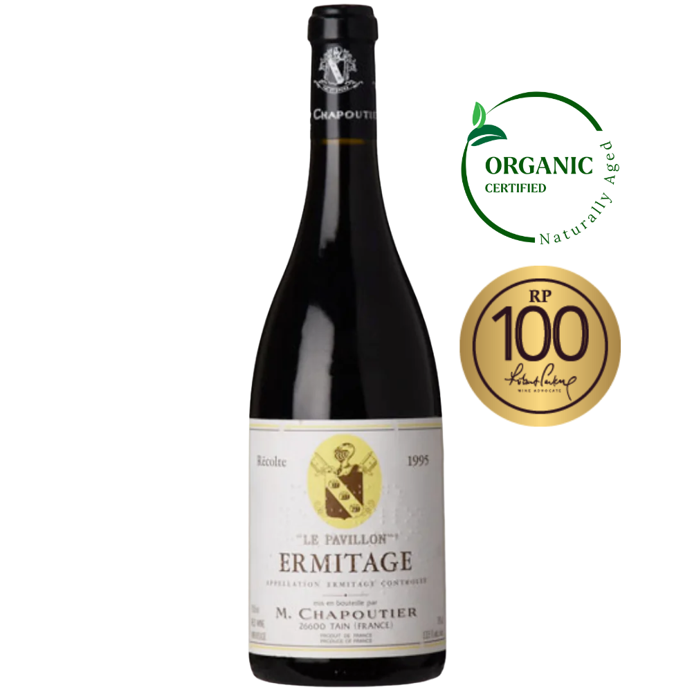 M. Chapoutier Le Pavillon 1995 6000ml