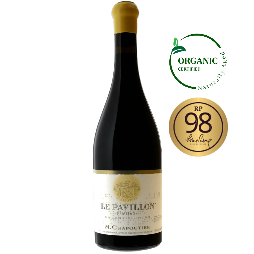 M. Chapoutier Le Pavillon 1998 6000ml