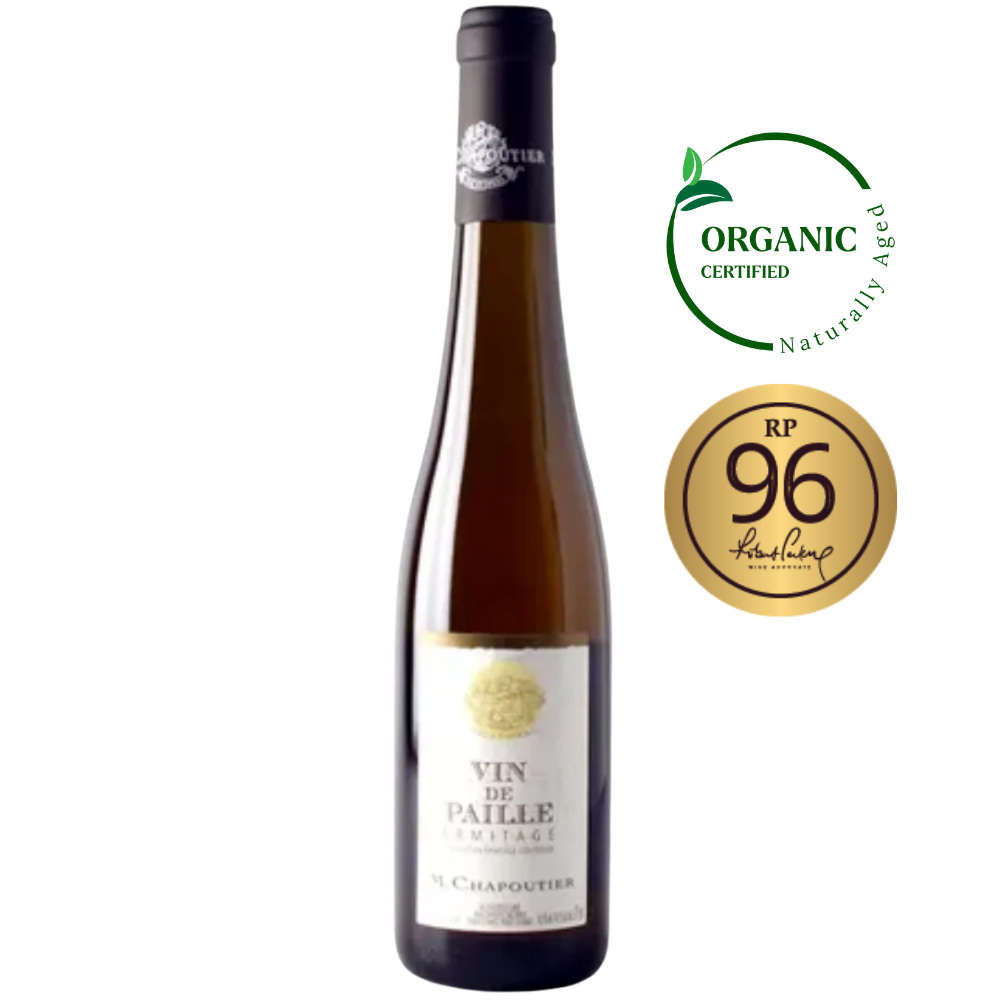 M. Chapoutier Vin de Paille Chapoutier 2000 375ml