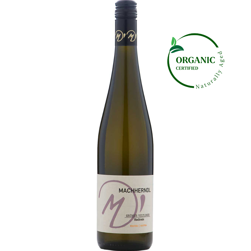 Machherndl Grüner Veltliner Hochrain Smaragd 2021
