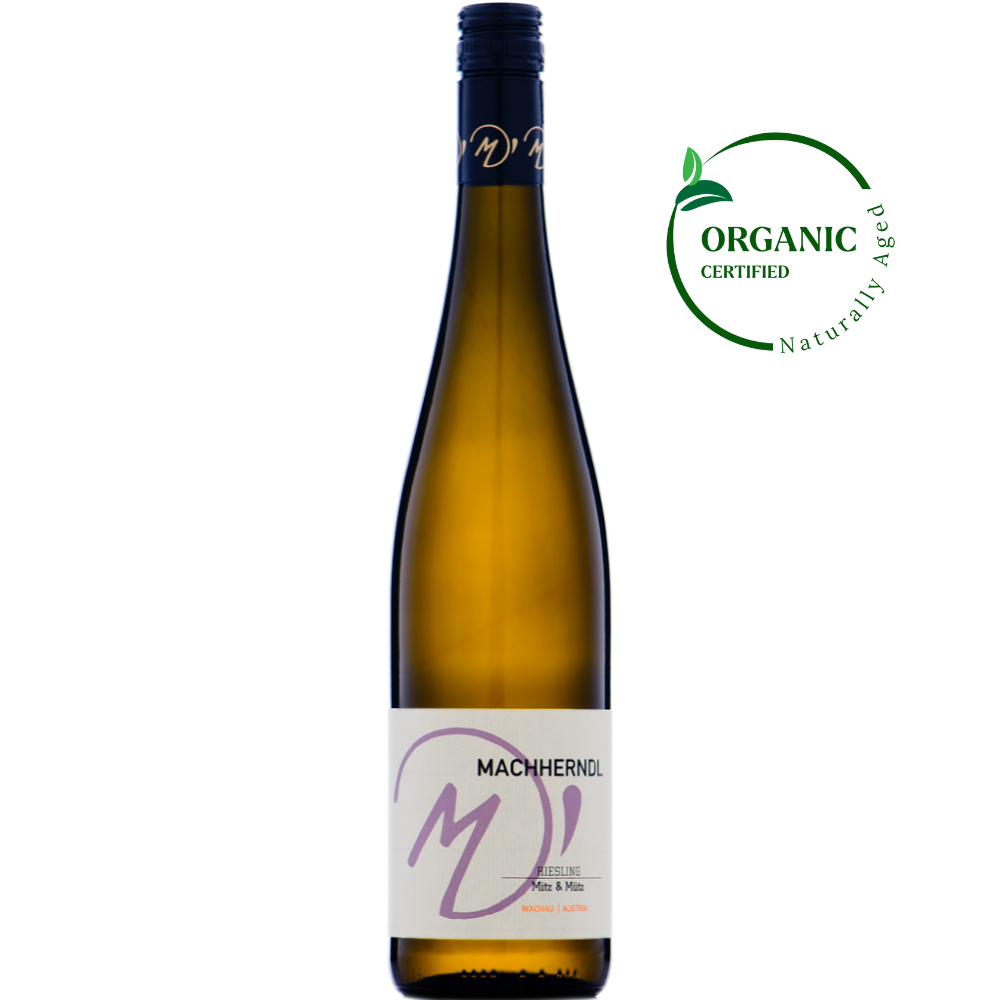 Machherndl Riesling Federspiel Mitz und Mütz 2021