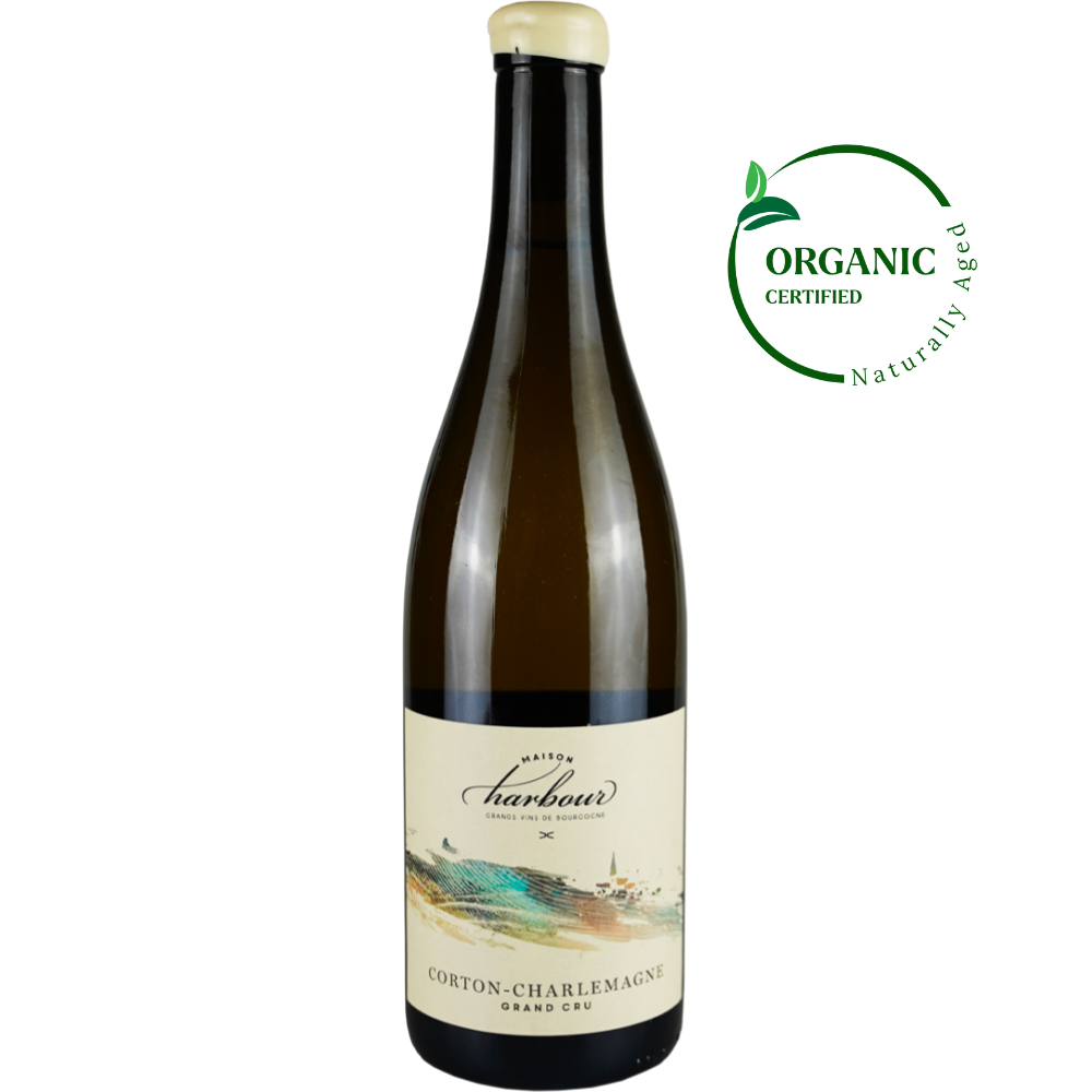 Maison Harbour Corton Charlemagne Grand Cru Les Languettes 2020
