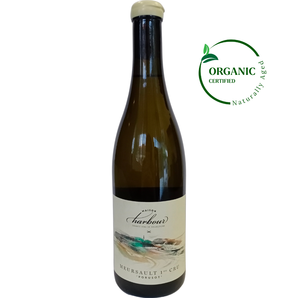Maison Harbour Meursault 1er Cru 'Porusot' 2021