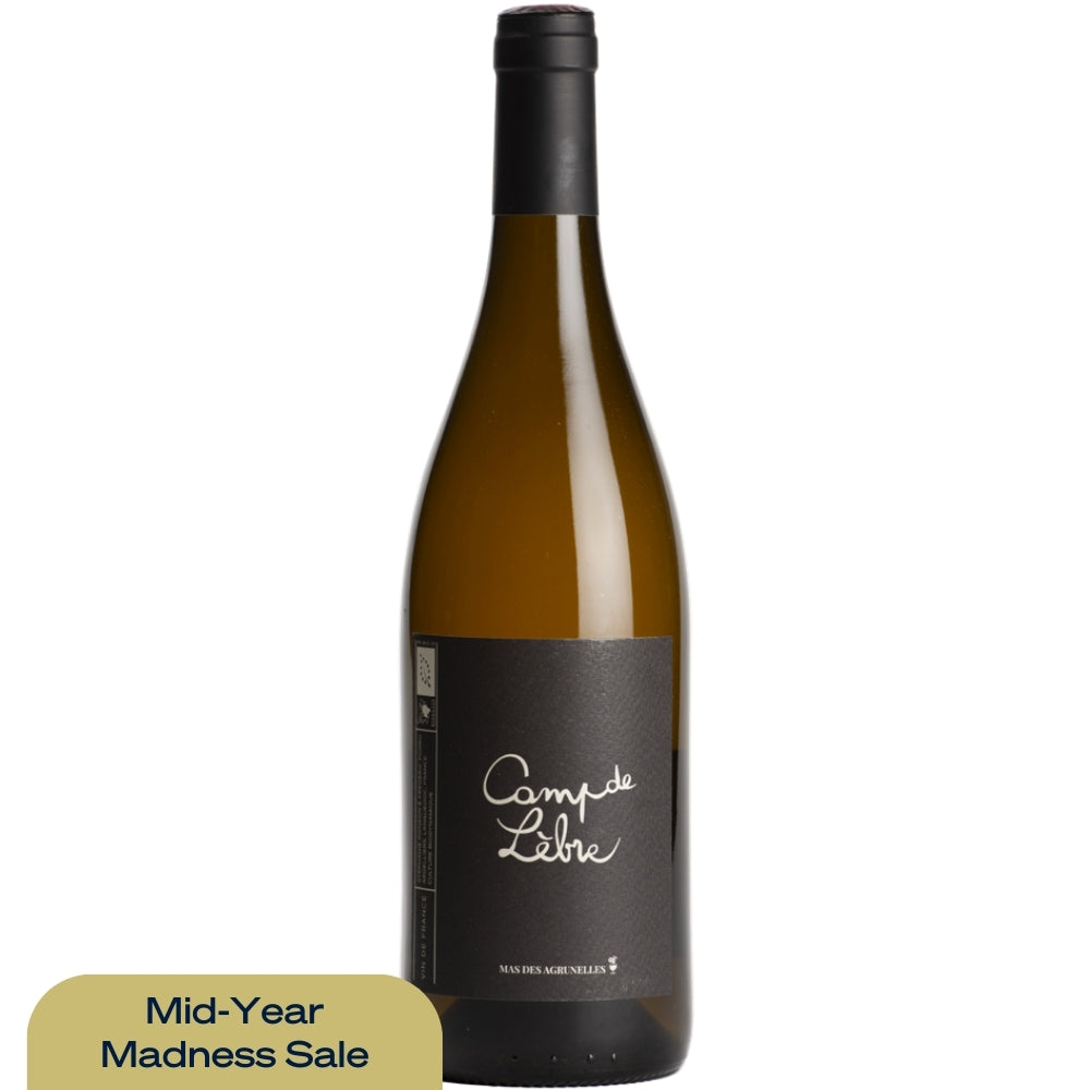 Mas Des Agrunelles Camp de Lèbre Blanc 2020