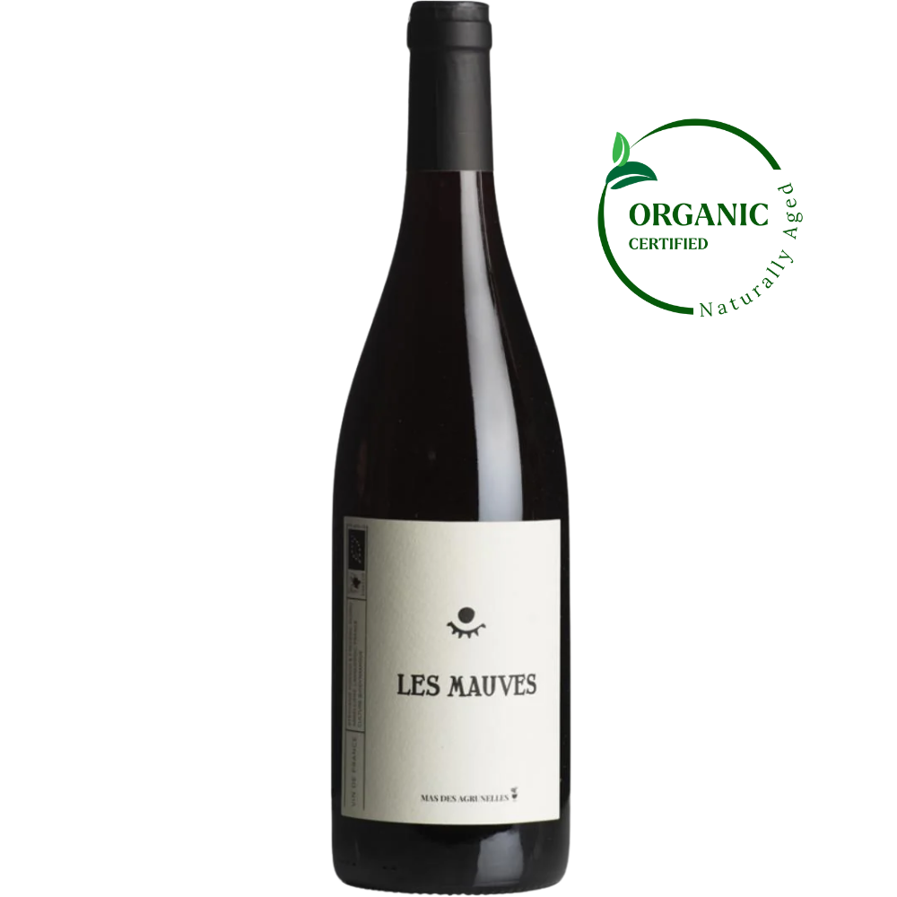 Mas Des Agrunelles Les Mauves Rouge 2019