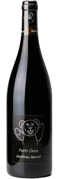 Matthieu Barret Cote du Rhone Petit Ours Rouge 2024