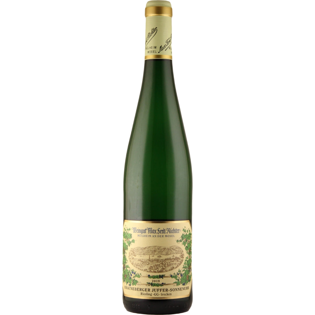 Max Ferdinand Richter Brauneberger Juffer-Sonnenuhr Riesling GG 2022