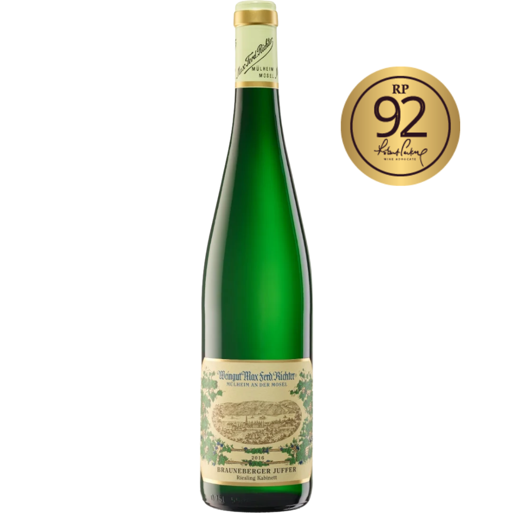 Max Ferdinand Richter Brauneberger Juffer Riesling Kabinett 2022