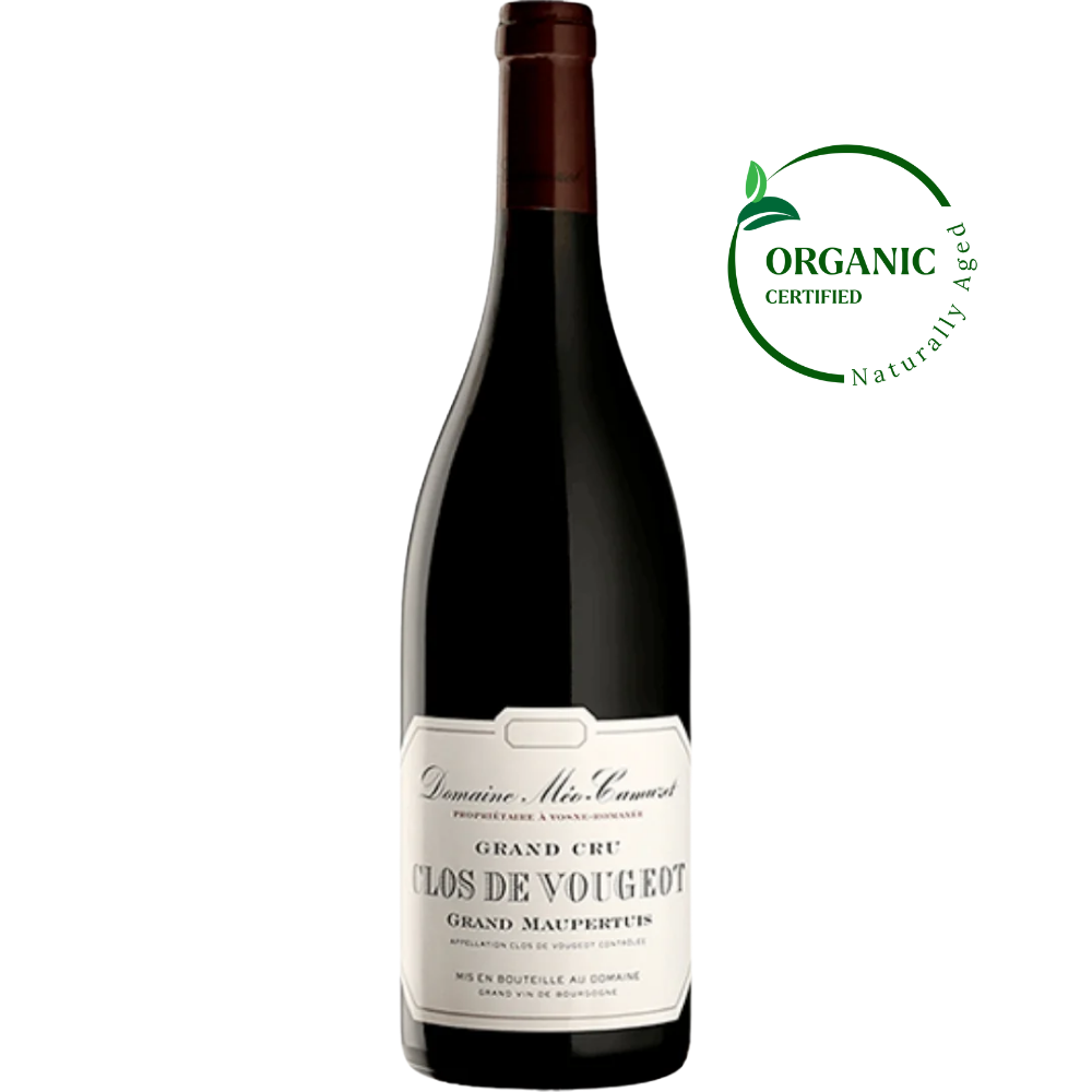Meo-Camuzet Clos Vougeot Grand Cru Grand Maupertuis 2017