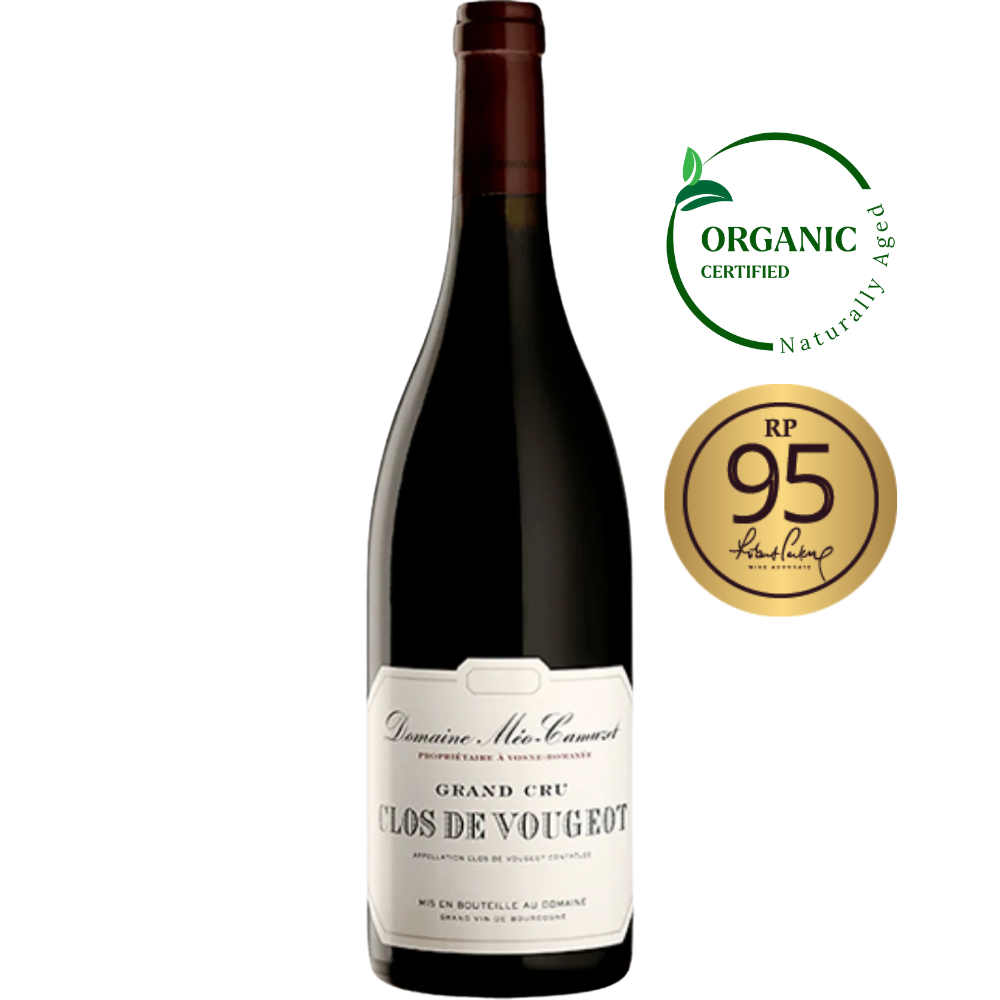 Meo-Camuzet Clos de Vougeot Grand Cru 2019