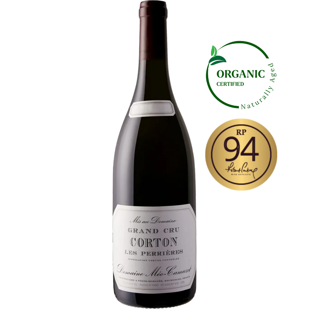 Meo-Camuzet Corton Grand Cru Les Perrieres 2019