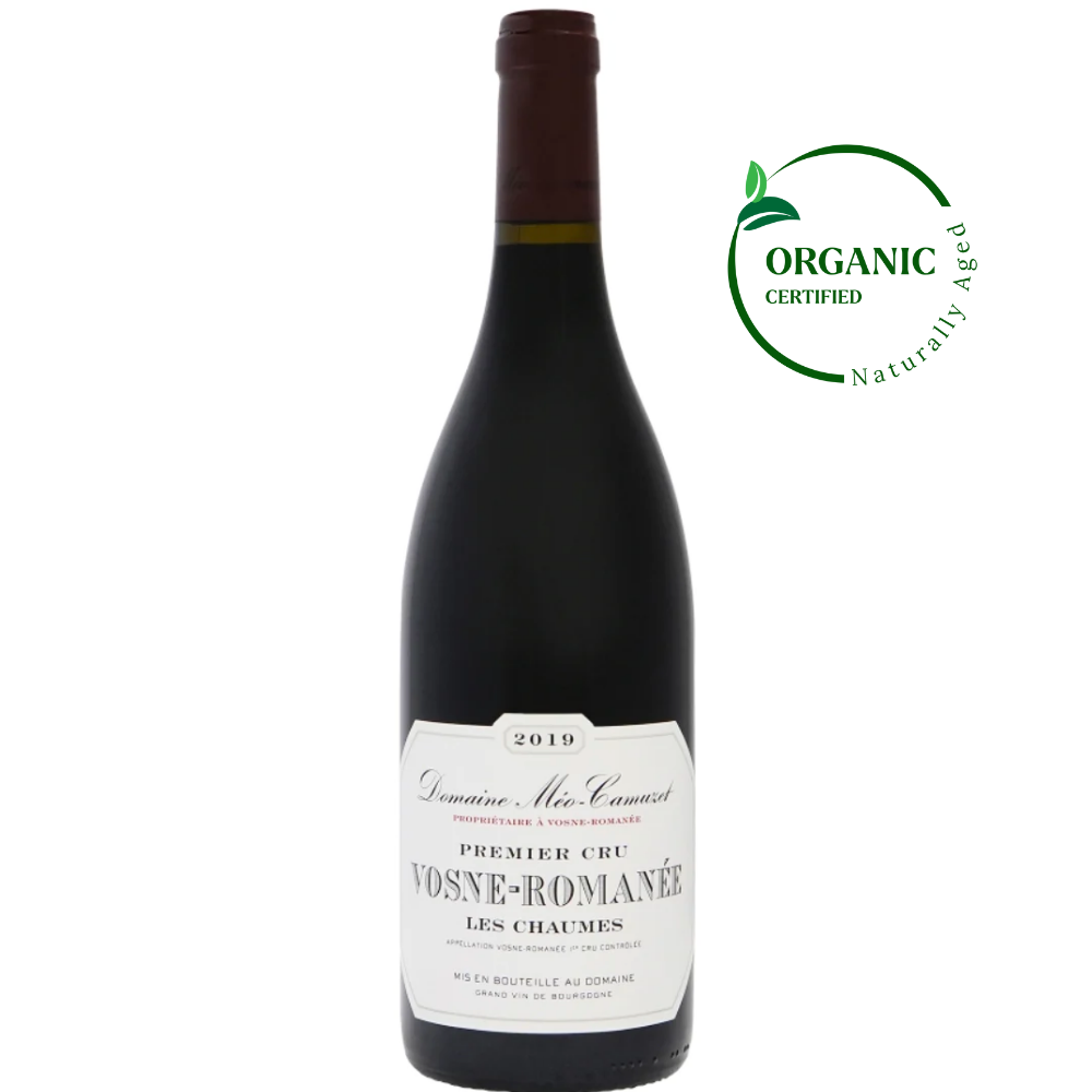 Meo-Camuzet Vosne-Romanee 1er Cru Les Chaumes 2019 1500ml