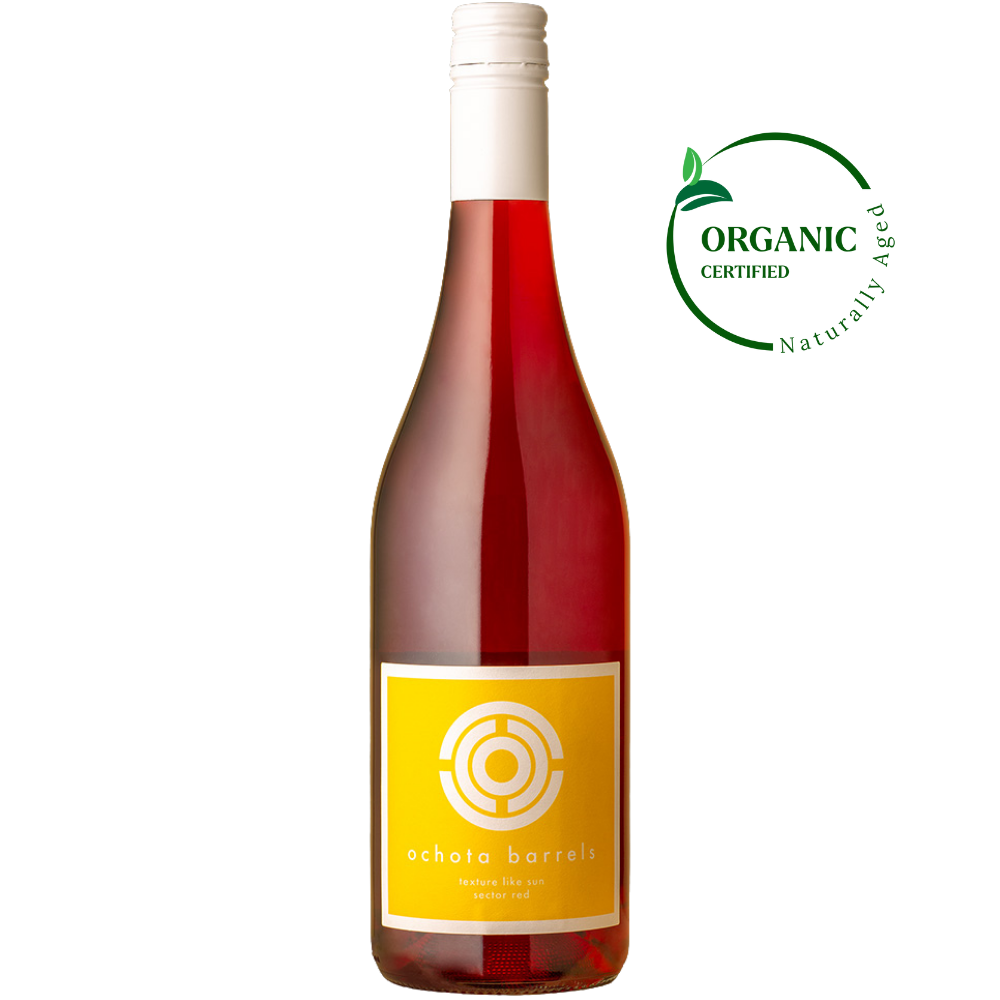 Ochota Barrels Texture Like Sun Sector Red 10 2023