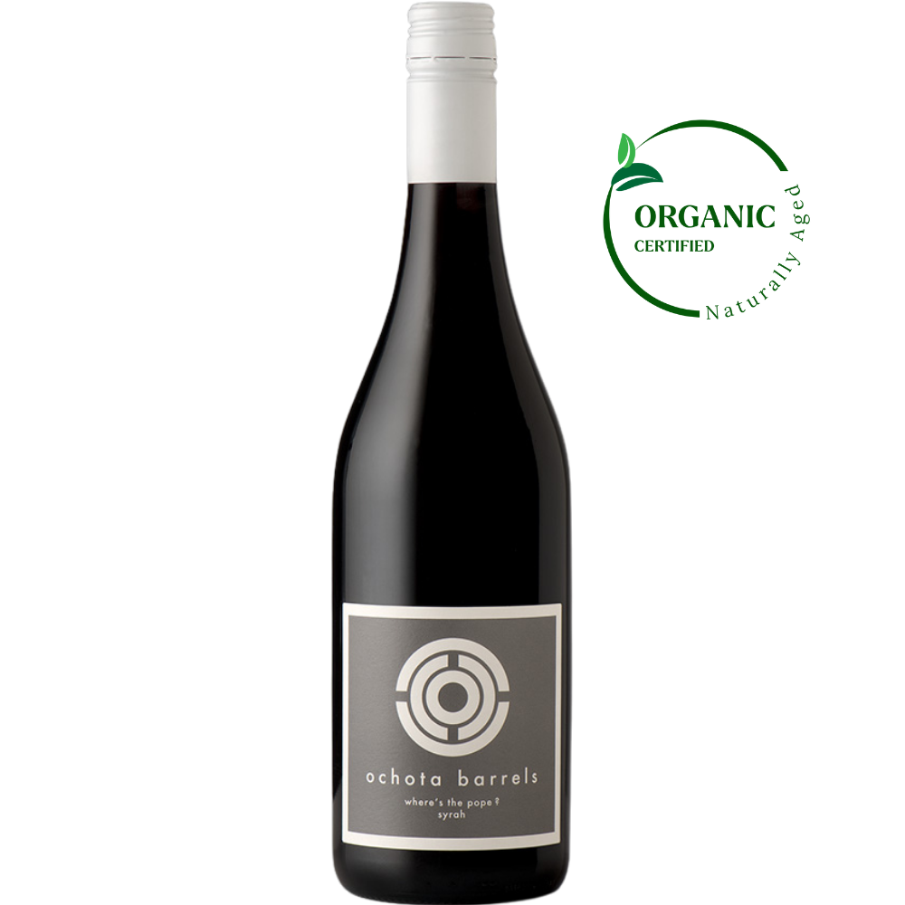 Ochota Barrels Where’s the Pope? Syrah 2023