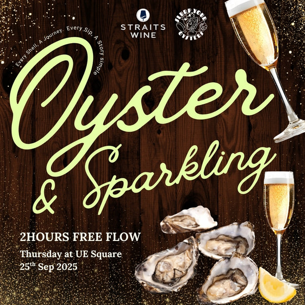 Oyster and Sparkling