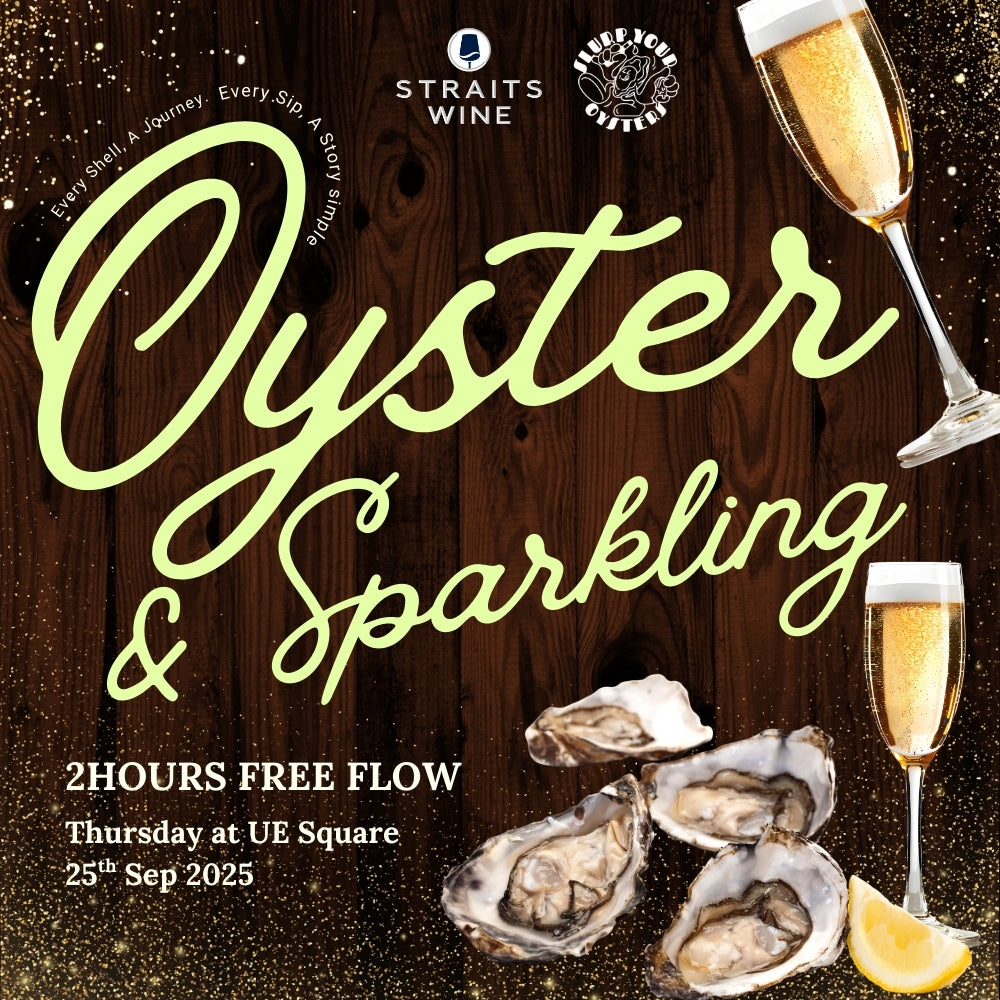 Oyster and Sparkling