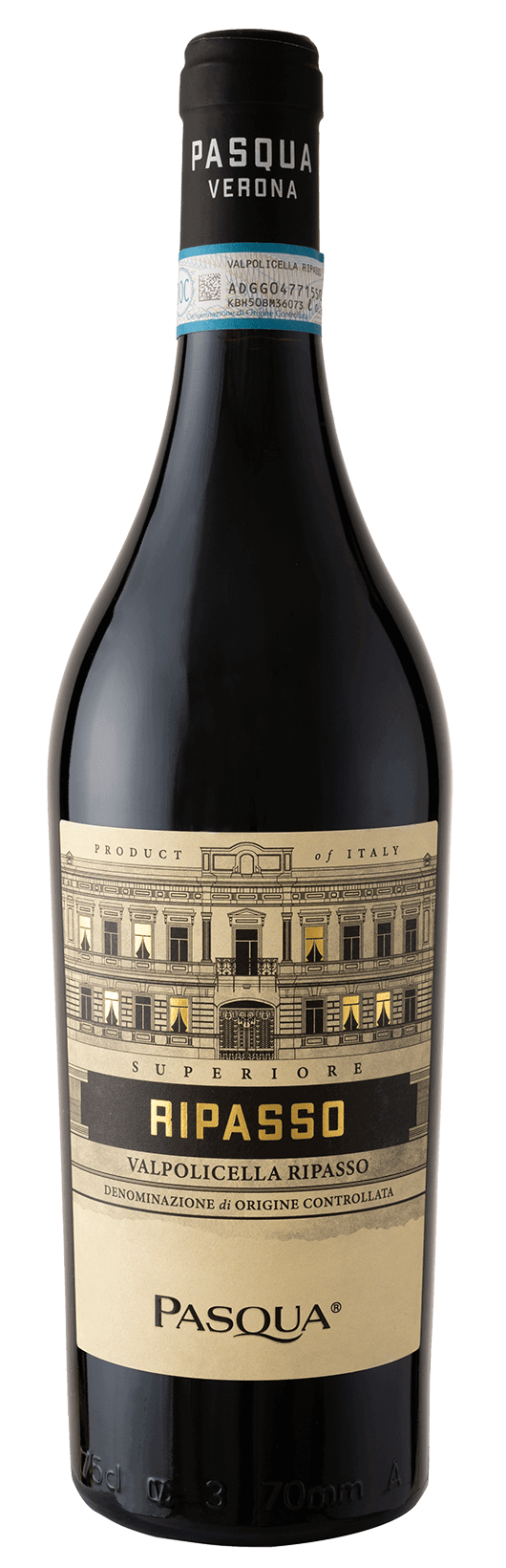 Pasqua Ripasso Black Label 2022