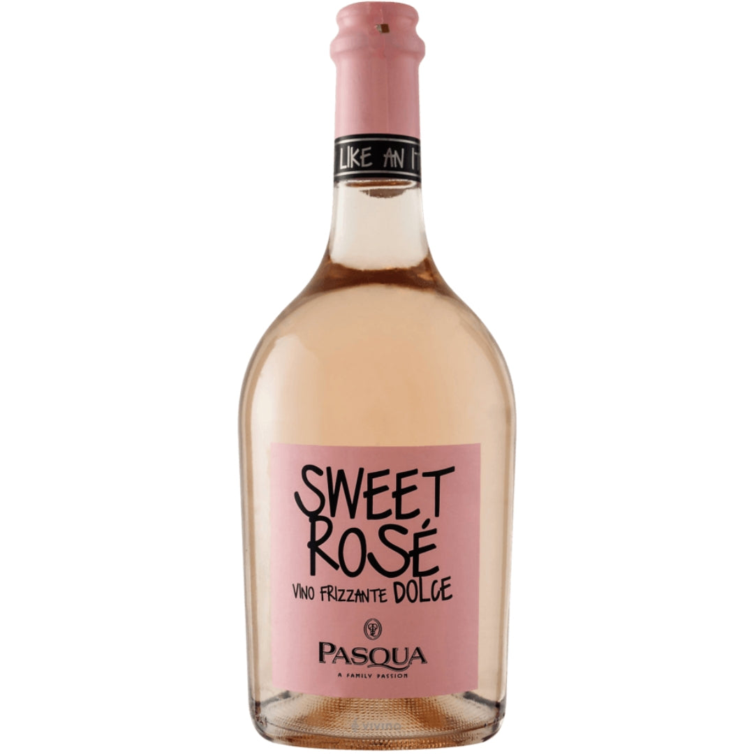 Pasqua Sweet Rose Vino Frissante Dolce NV