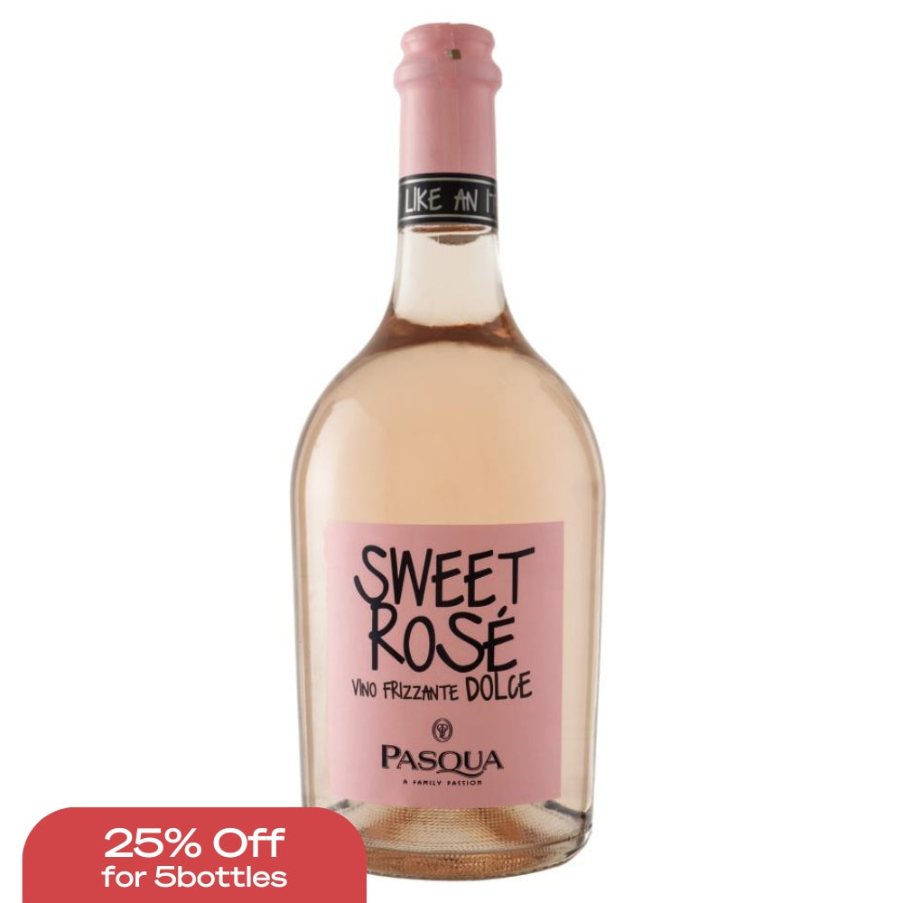 Pasqua Sweet Rose Vino Frissante Dolce NV