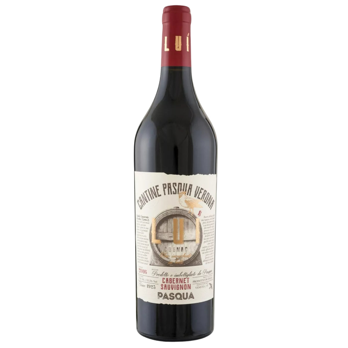 Pasqua Lui Cabernet Sauvignon IGT 2018